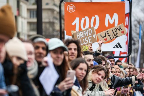 Foto offerta MEZZA MARATONA DI PARIGI | 21K, immagini dell'offerta MEZZA MARATONA DI PARIGI | 21K di Ovunque viaggi.